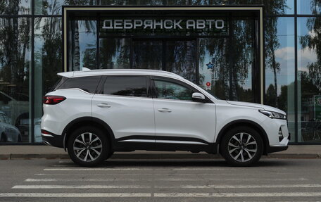 Chery Tiggo 7 Pro, 2021 год, 1 590 000 рублей, 4 фотография
