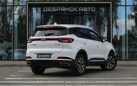 Chery Tiggo 7 Pro, 2021 год, 1 590 000 рублей, 3 фотография