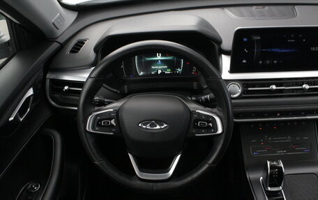 Chery Tiggo 7 Pro, 2021 год, 1 590 000 рублей, 10 фотография