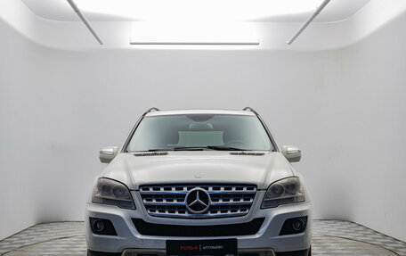 Mercedes-Benz M-Класс, 2008 год, 1 345 000 рублей, 2 фотография