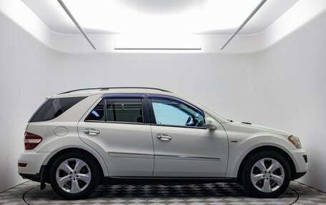 Mercedes-Benz M-Класс, 2008 год, 1 345 000 рублей, 4 фотография