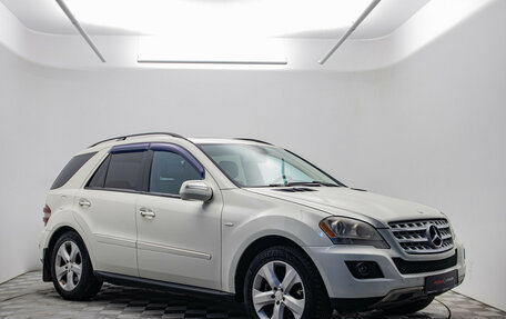 Mercedes-Benz M-Класс, 2008 год, 1 345 000 рублей, 3 фотография
