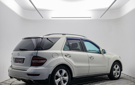 Mercedes-Benz M-Класс, 2008 год, 1 345 000 рублей, 5 фотография