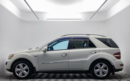 Mercedes-Benz M-Класс, 2008 год, 1 345 000 рублей, 8 фотография