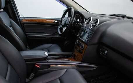 Mercedes-Benz M-Класс, 2008 год, 1 345 000 рублей, 9 фотография