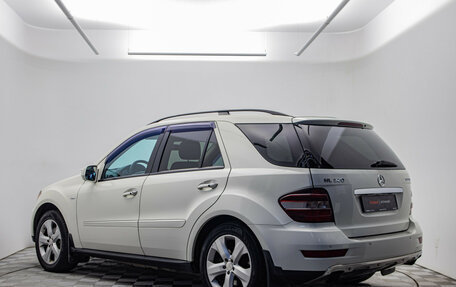 Mercedes-Benz M-Класс, 2008 год, 1 345 000 рублей, 7 фотография
