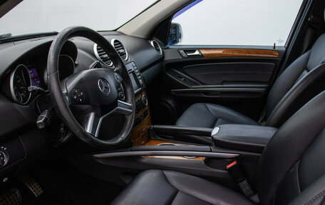 Mercedes-Benz M-Класс, 2008 год, 1 345 000 рублей, 10 фотография