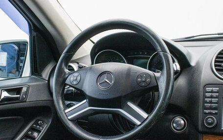 Mercedes-Benz M-Класс, 2008 год, 1 345 000 рублей, 15 фотография