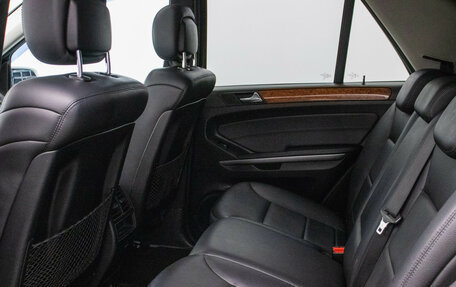 Mercedes-Benz M-Класс, 2008 год, 1 345 000 рублей, 11 фотография