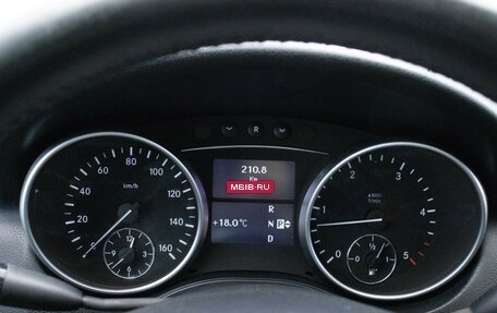 Mercedes-Benz M-Класс, 2008 год, 1 345 000 рублей, 12 фотография