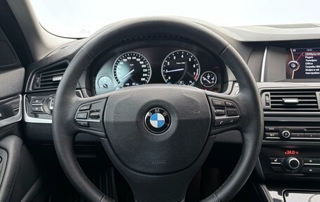 BMW 5 серия, 2014 год, 1 998 000 рублей, 15 фотография