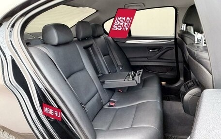 BMW 5 серия, 2014 год, 1 998 000 рублей, 13 фотография