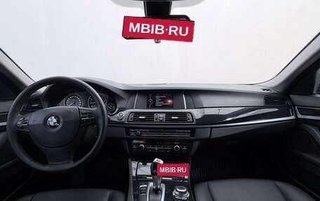 BMW 5 серия, 2014 год, 1 998 000 рублей, 11 фотография