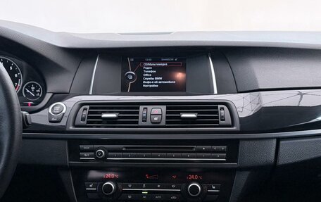 BMW 5 серия, 2014 год, 1 998 000 рублей, 23 фотография