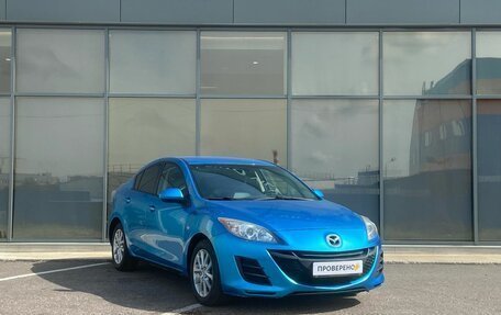 Mazda 3, 2010 год, 585 000 рублей, 2 фотография