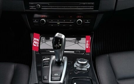 BMW 5 серия, 2014 год, 1 998 000 рублей, 27 фотография