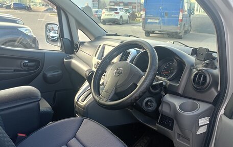 Nissan NV200, 2018 год, 1 700 000 рублей, 5 фотография