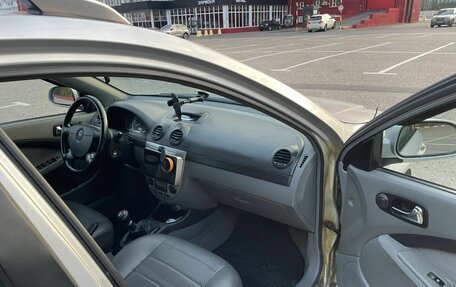 Chevrolet Lacetti, 2007 год, 650 000 рублей, 6 фотография
