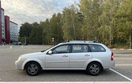 Chevrolet Lacetti, 2007 год, 650 000 рублей, 3 фотография