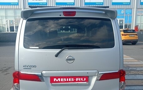 Nissan NV200, 2018 год, 1 700 000 рублей, 4 фотография
