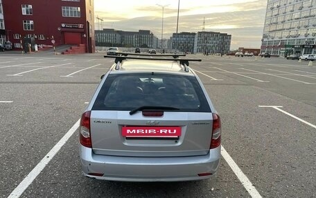 Chevrolet Lacetti, 2007 год, 650 000 рублей, 5 фотография