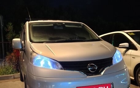 Nissan NV200, 2018 год, 1 700 000 рублей, 9 фотография