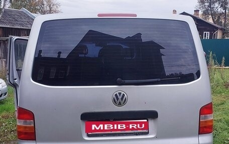 Volkswagen Caravelle T5, 2008 год, 1 750 000 рублей, 8 фотография