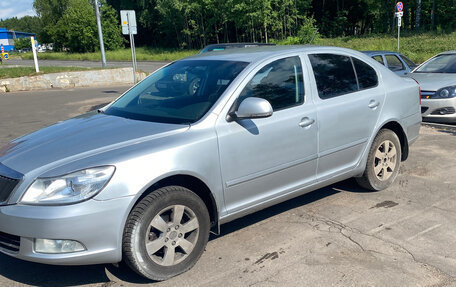 Skoda Octavia, 2012 год, 555 000 рублей, 2 фотография
