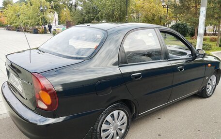 Chevrolet Lanos I, 2007 год, 179 000 рублей, 3 фотография