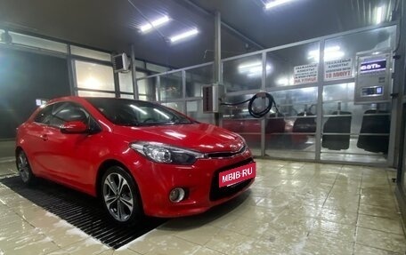 KIA Cerato III, 2013 год, 930 000 рублей, 5 фотография
