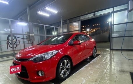 KIA Cerato III, 2013 год, 930 000 рублей, 6 фотография