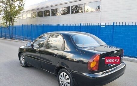 Chevrolet Lanos I, 2007 год, 179 000 рублей, 2 фотография