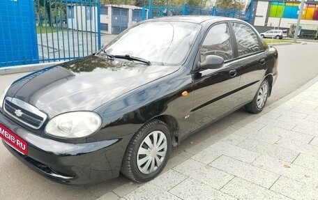 Chevrolet Lanos I, 2007 год, 179 000 рублей, 4 фотография