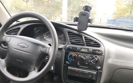 Chevrolet Lanos I, 2007 год, 179 000 рублей, 8 фотография
