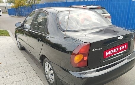 Chevrolet Lanos I, 2007 год, 179 000 рублей, 5 фотография