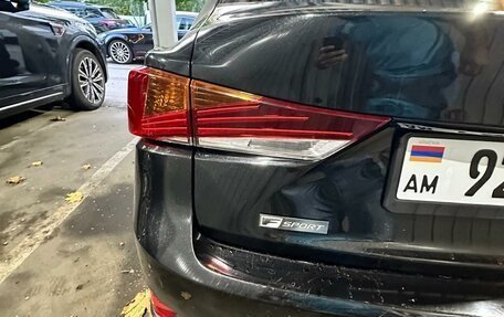 Lexus IS III, 2018 год, 2 050 000 рублей, 6 фотография