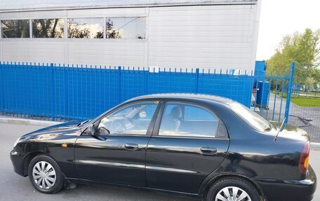 Chevrolet Lanos I, 2007 год, 179 000 рублей, 6 фотография