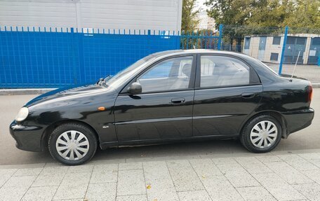 Chevrolet Lanos I, 2007 год, 179 000 рублей, 11 фотография