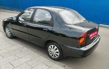 Chevrolet Lanos I, 2007 год, 179 000 рублей, 7 фотография