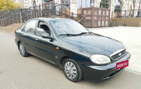 Chevrolet Lanos I, 2007 год, 179 000 рублей, 10 фотография