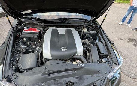Lexus IS III, 2018 год, 2 050 000 рублей, 12 фотография