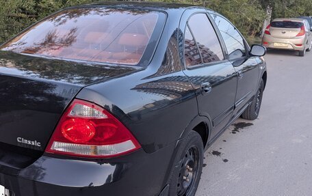 Nissan Almera Classic, 2007 год, 450 000 рублей, 4 фотография