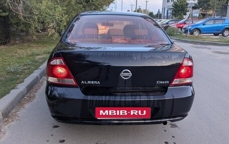 Nissan Almera Classic, 2007 год, 450 000 рублей, 3 фотография