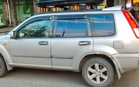 Nissan X-Trail, 2003 год, 550 000 рублей, 3 фотография