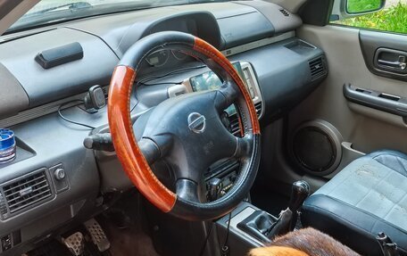Nissan X-Trail, 2003 год, 550 000 рублей, 7 фотография