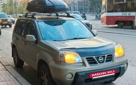 Nissan X-Trail, 2003 год, 550 000 рублей, 2 фотография