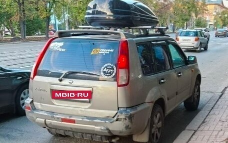 Nissan X-Trail, 2003 год, 550 000 рублей, 4 фотография