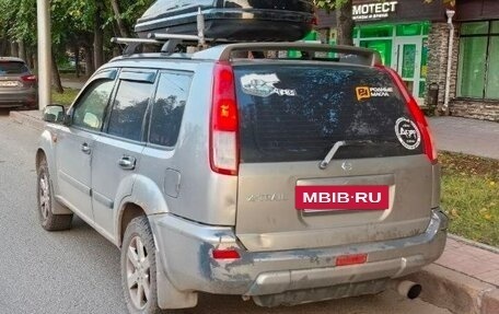 Nissan X-Trail, 2003 год, 550 000 рублей, 5 фотография