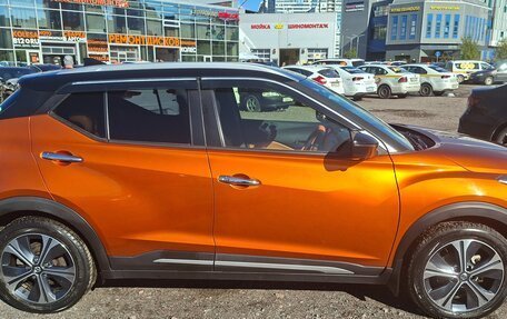 Nissan Kicks I, 2020 год, 2 285 000 рублей, 6 фотография
