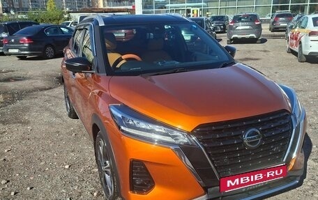 Nissan Kicks I, 2020 год, 2 285 000 рублей, 3 фотография